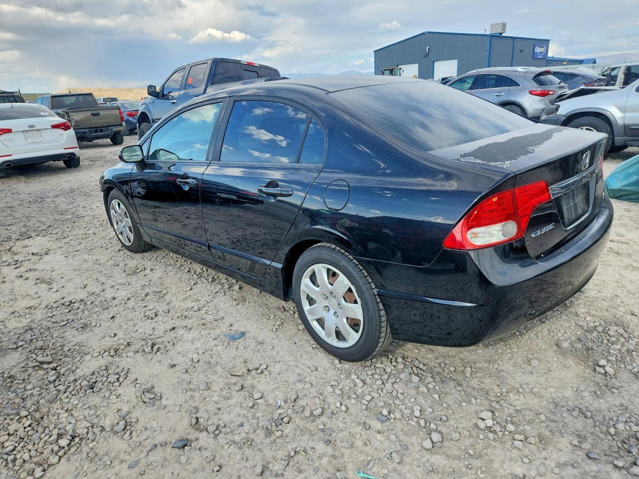 Honda Civic Lx