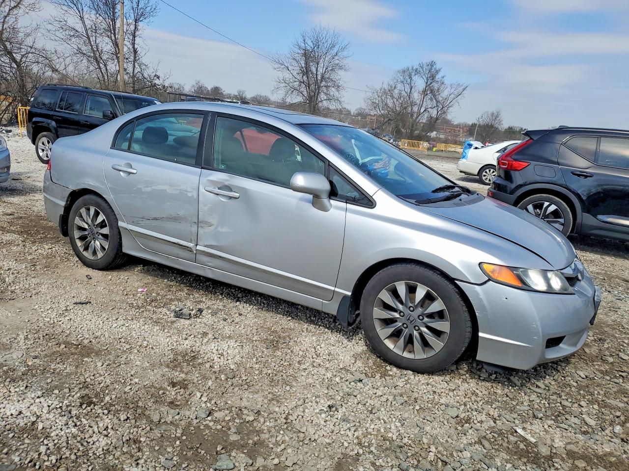 Honda Civic Ex