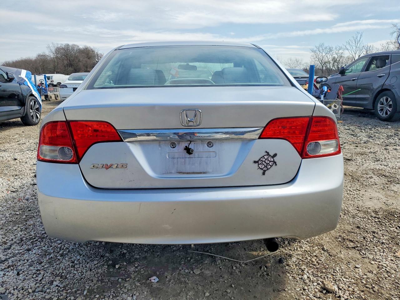 Honda Civic Ex