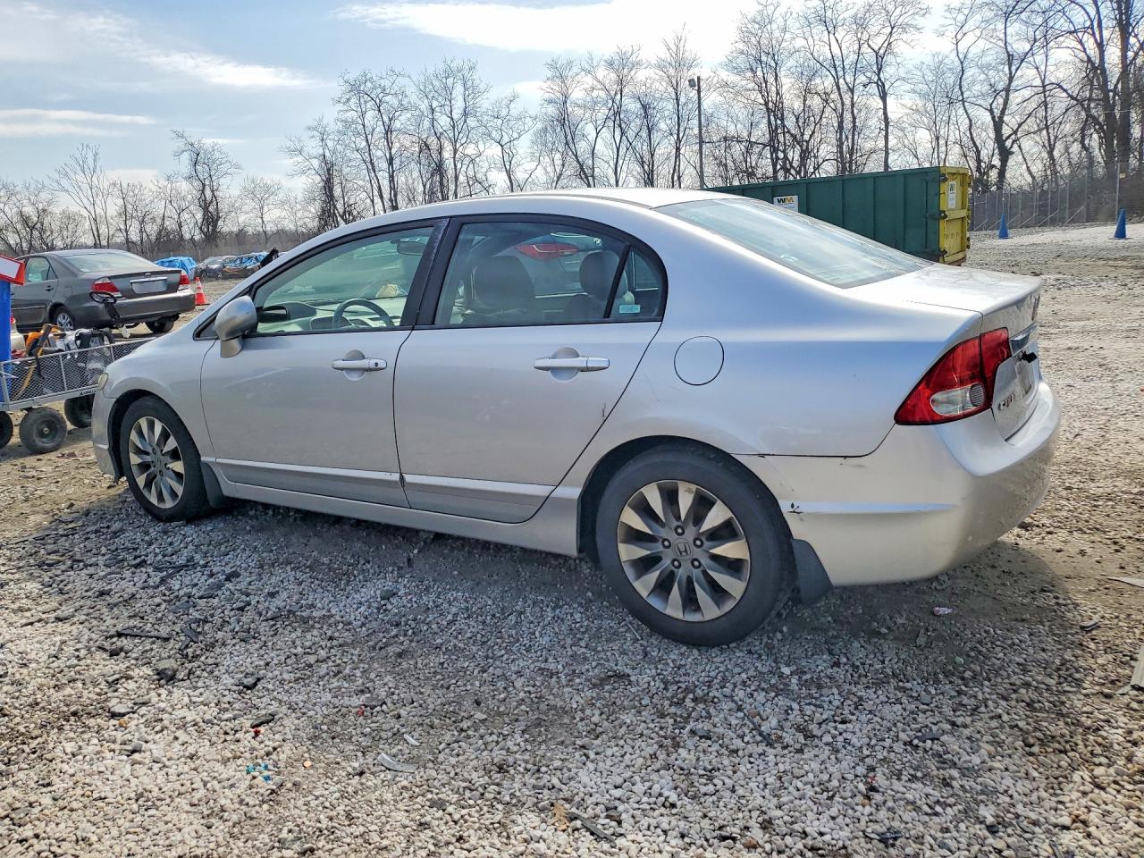 Honda Civic Ex