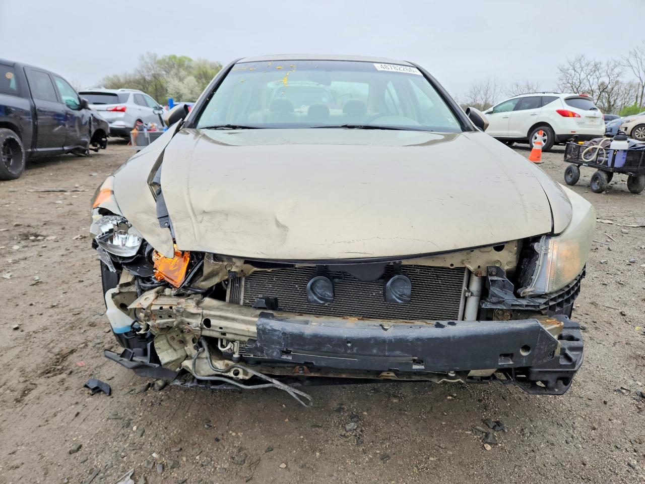Honda Accord Ex