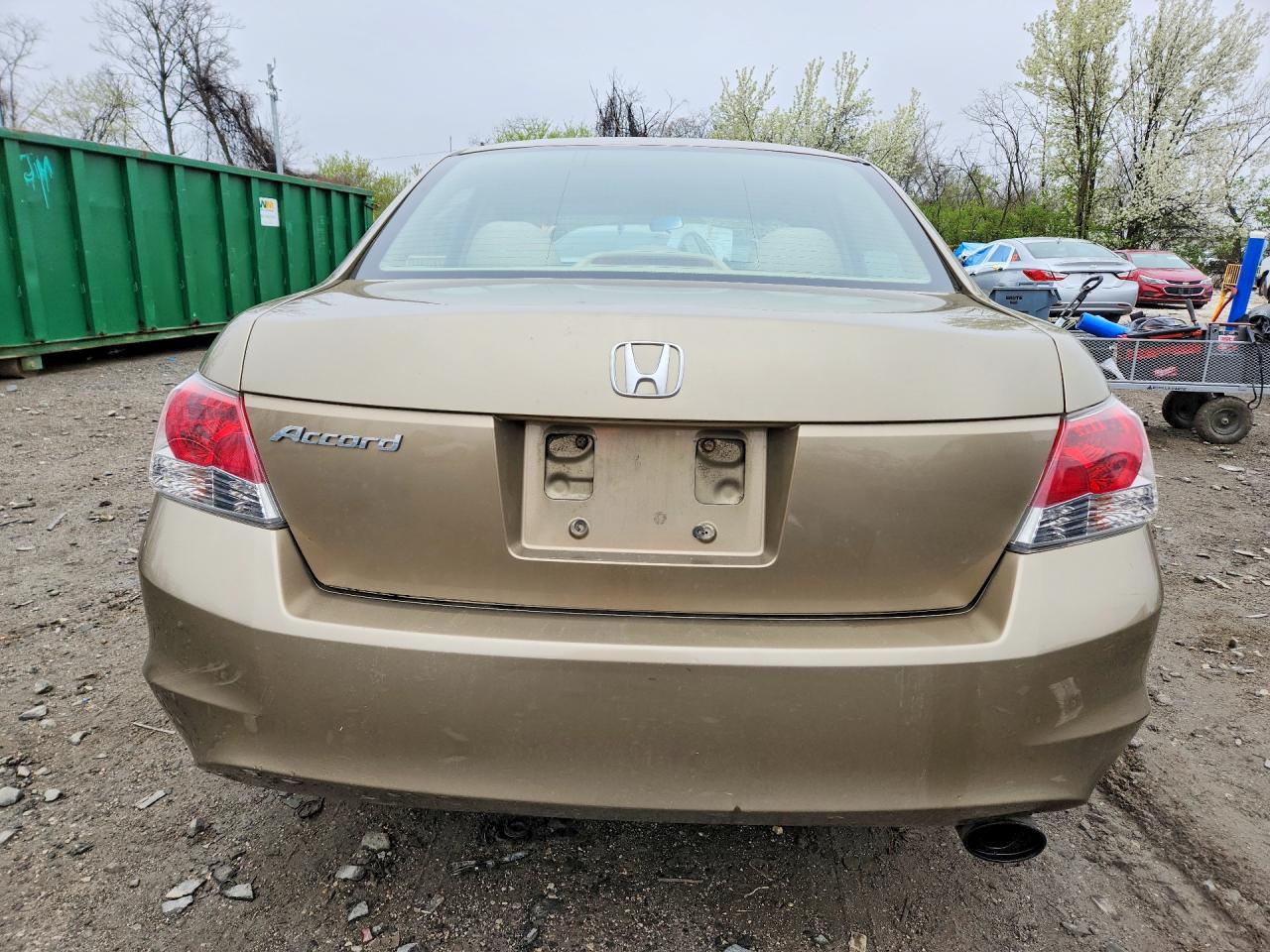 Honda Accord Ex