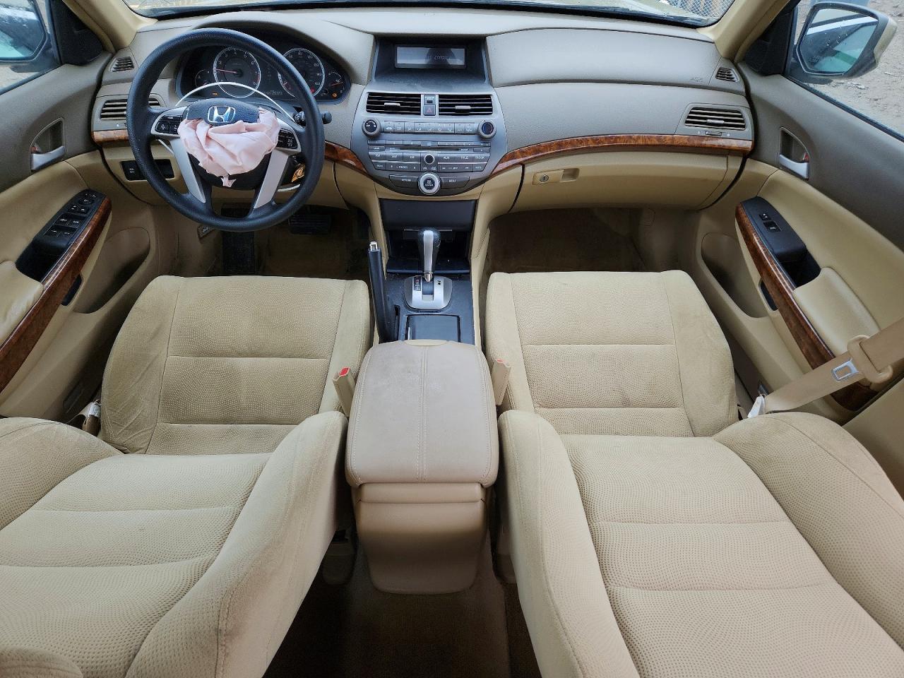 Honda Accord Ex