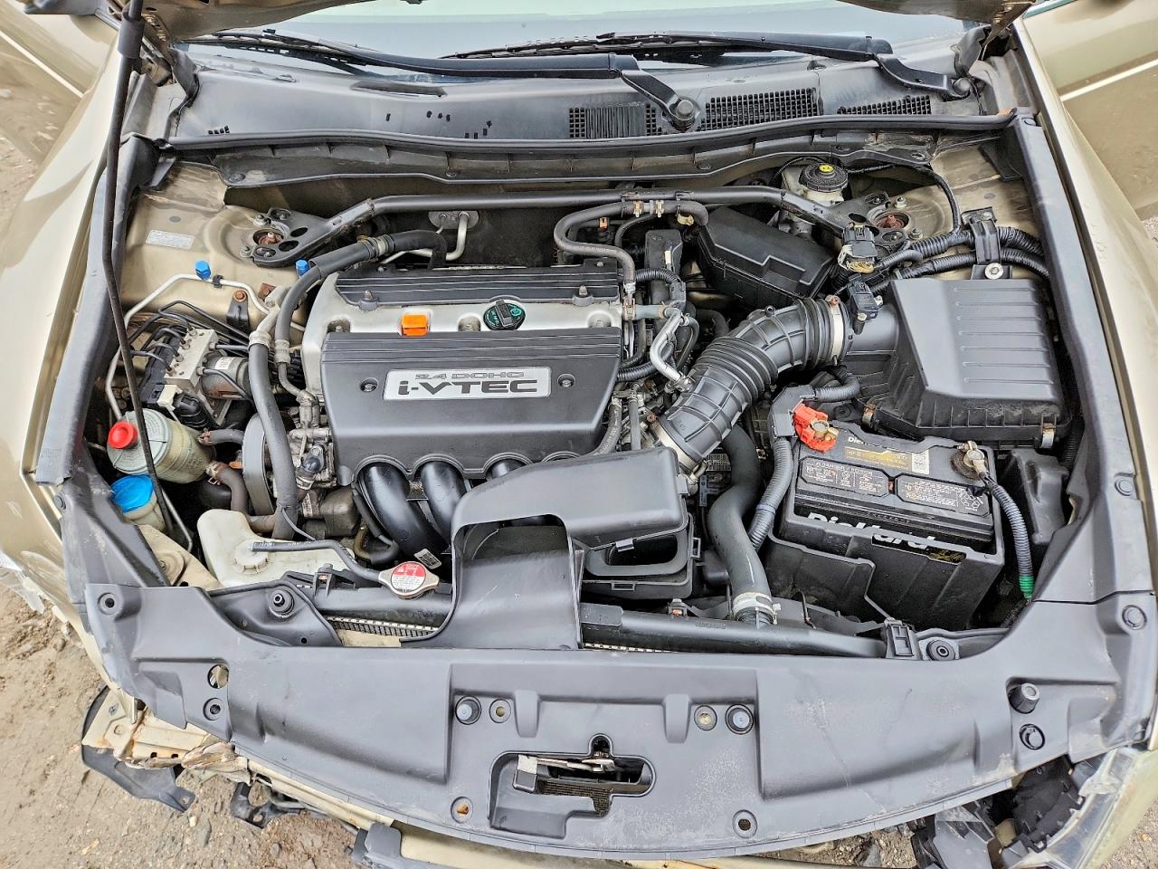 Honda Accord Ex