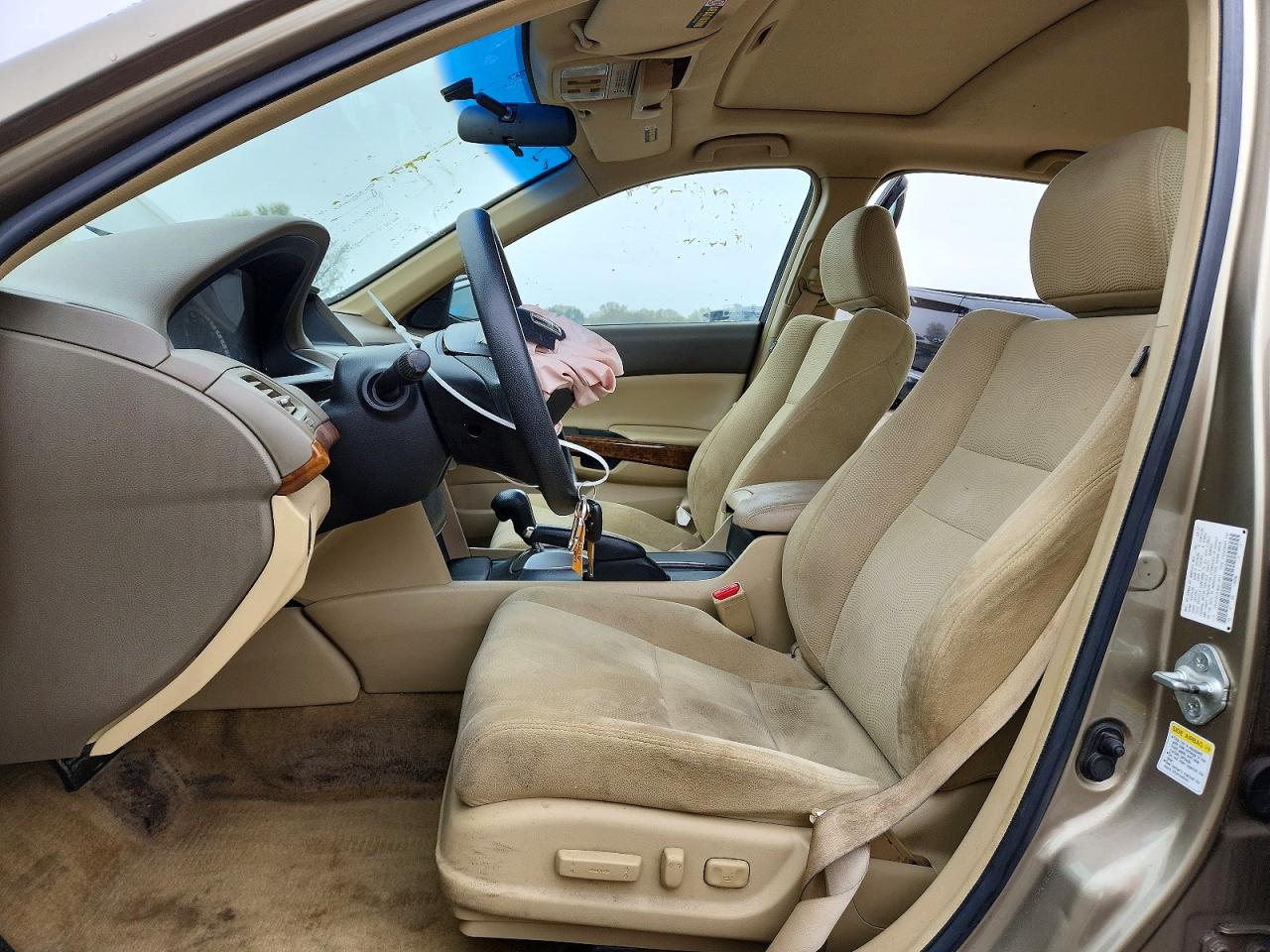 Honda Accord Ex