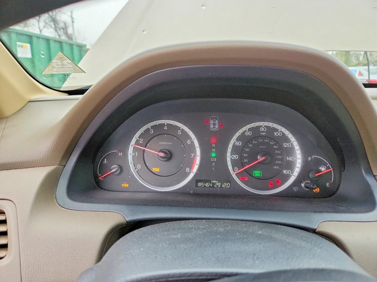 Honda Accord Ex