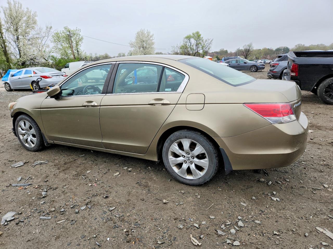 Honda Accord Ex