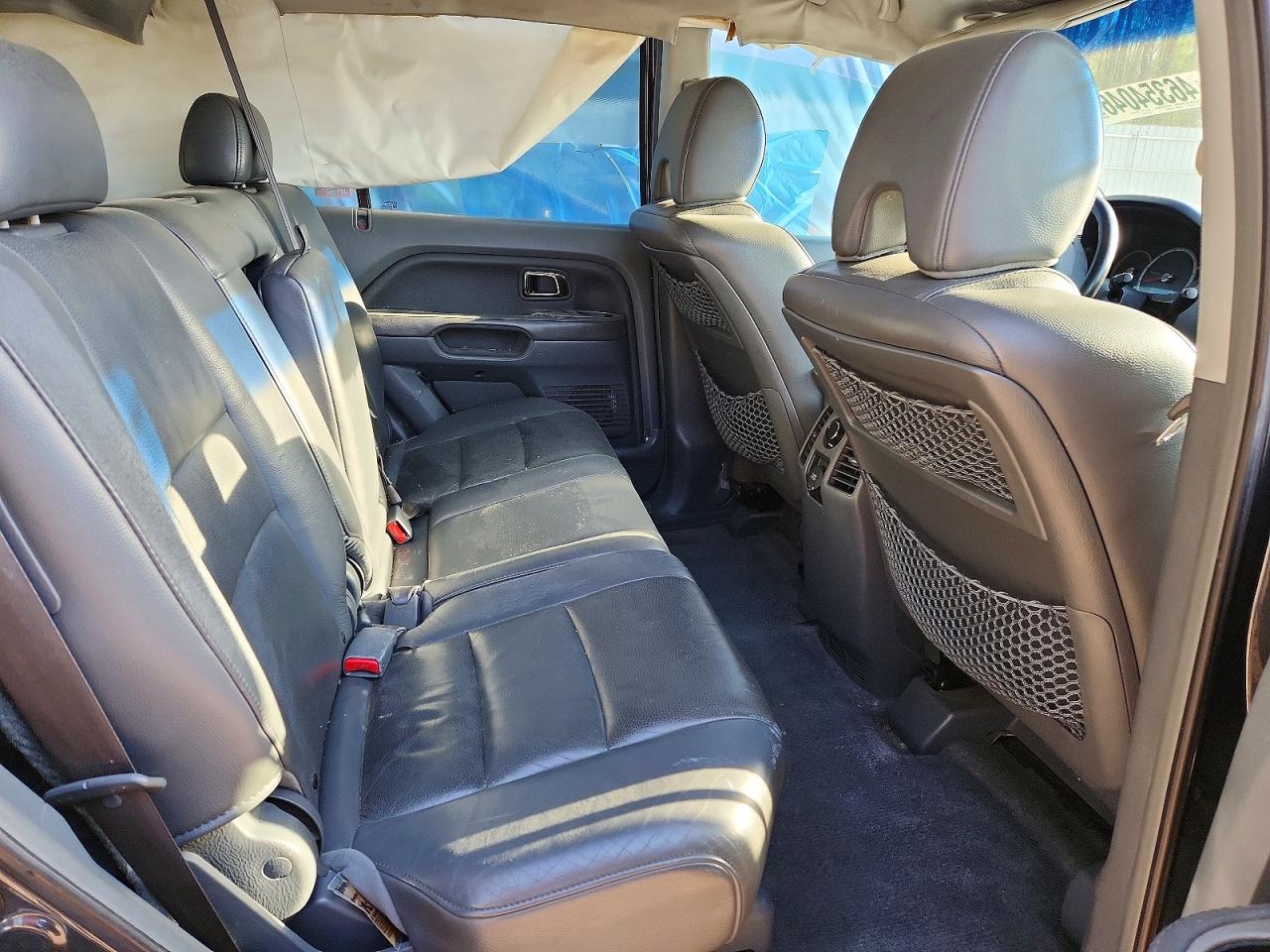 Honda Pilot Ex