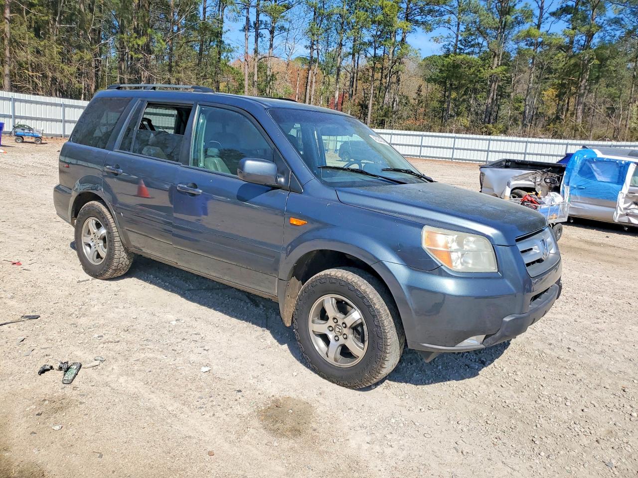 Honda Pilot Ex