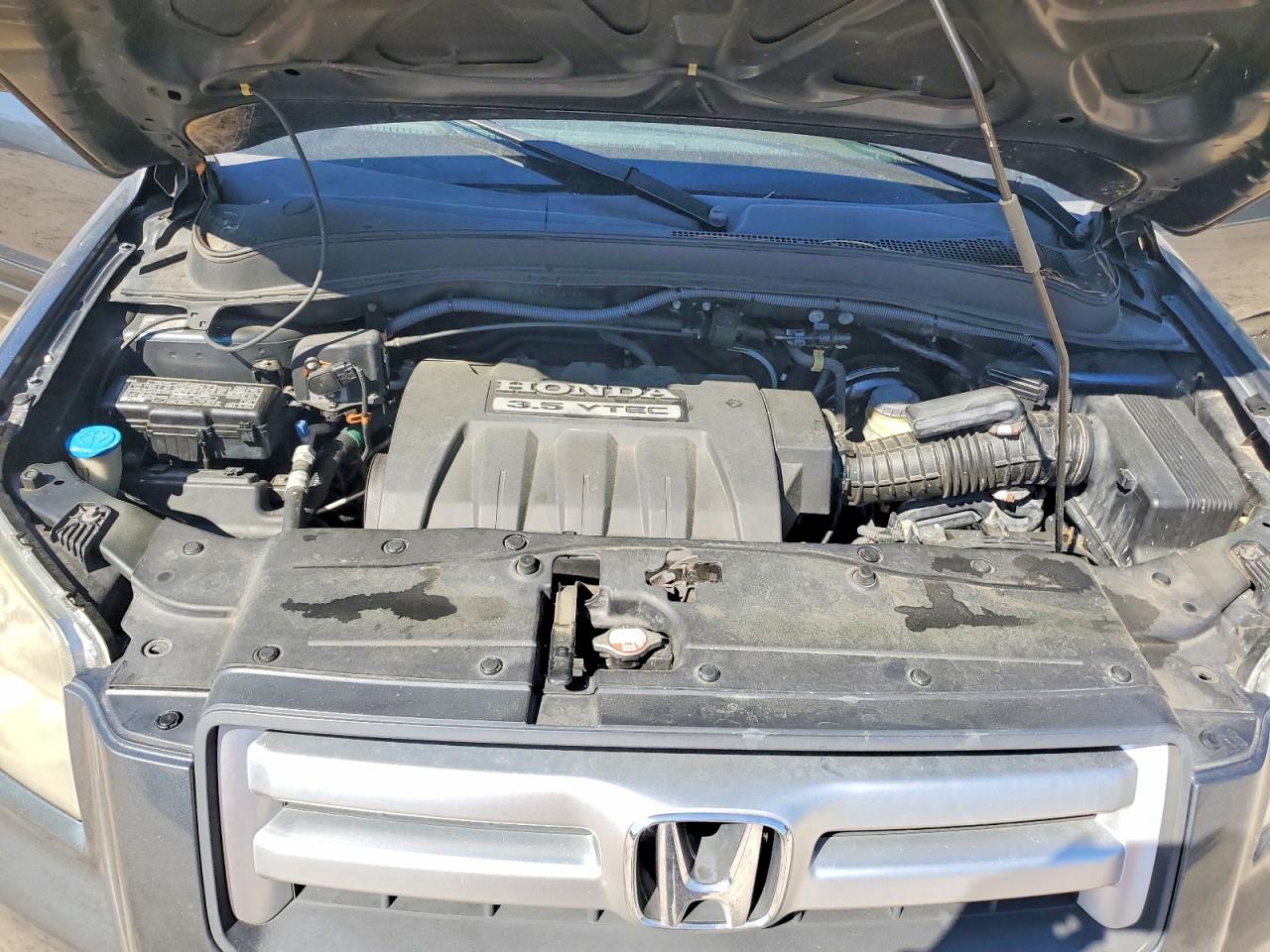 Honda Pilot Ex