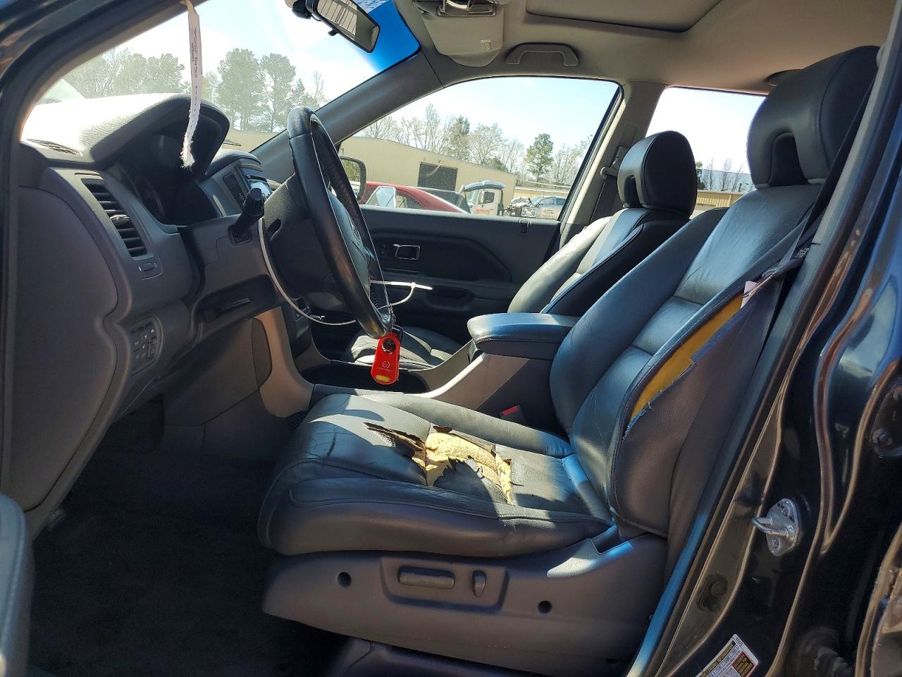 Honda Pilot Ex