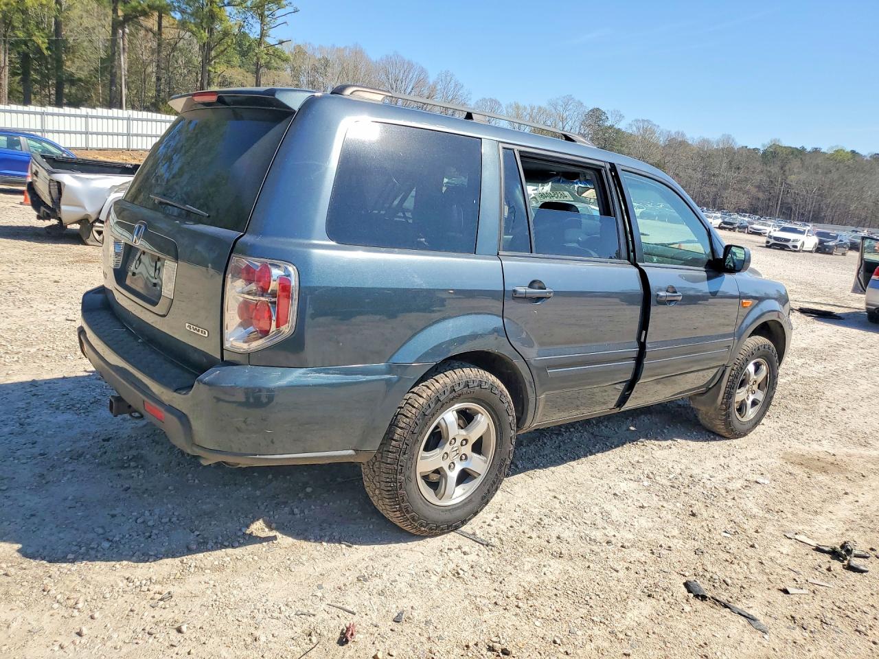 Honda Pilot Ex