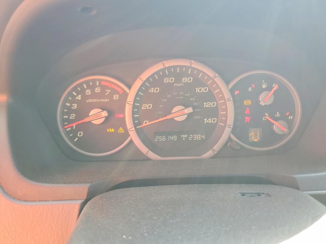 Honda Pilot Ex