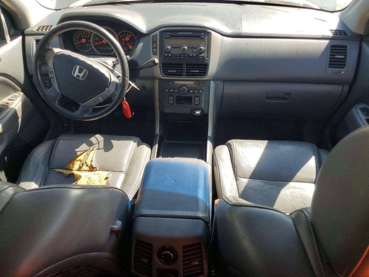 Honda Pilot Ex