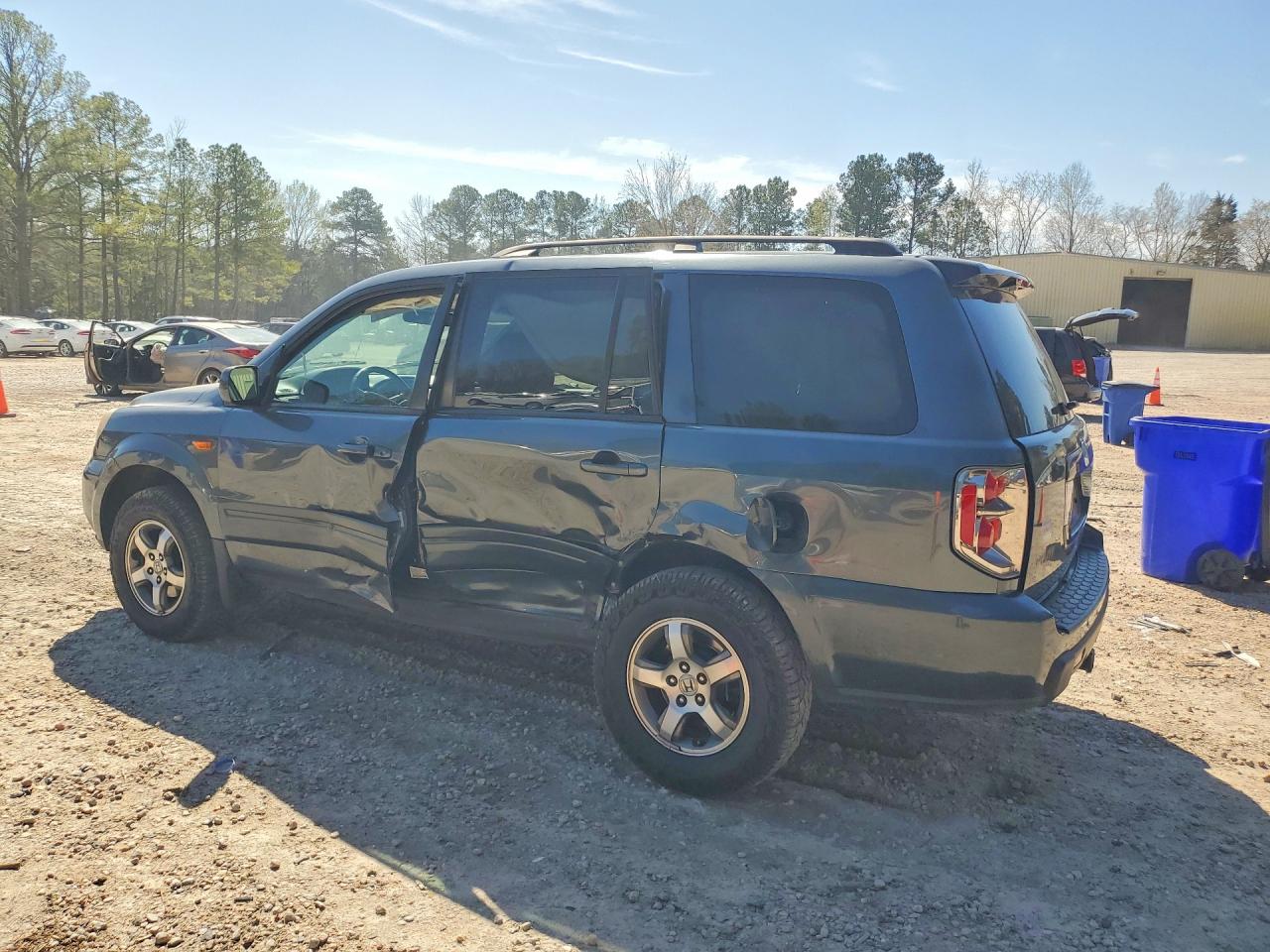 Honda Pilot Ex