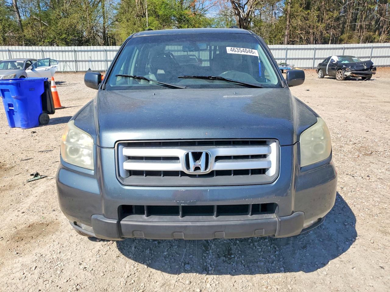 Honda Pilot Ex