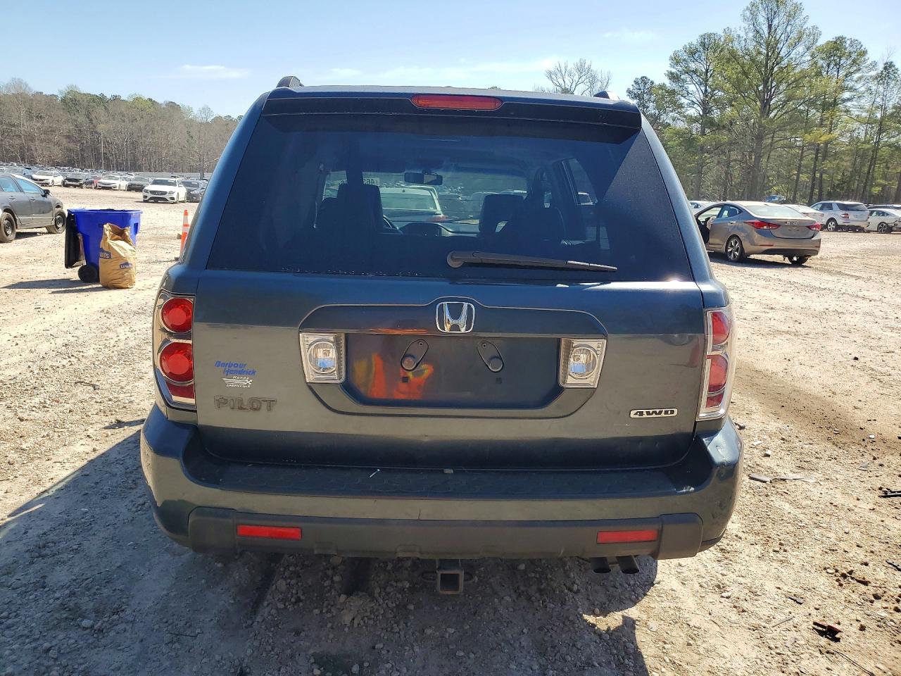 Honda Pilot Ex