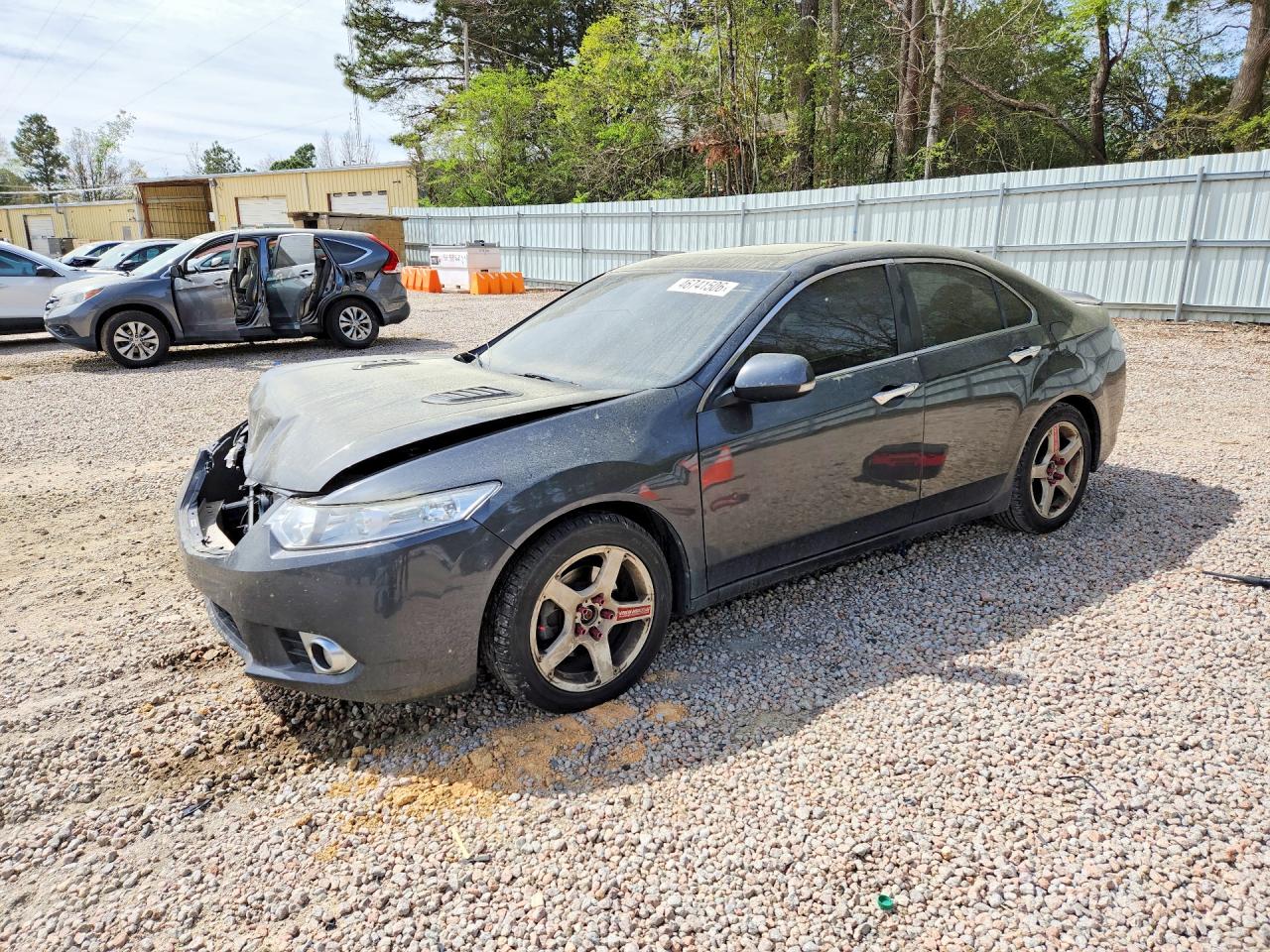 Salvage Acura TSX Image