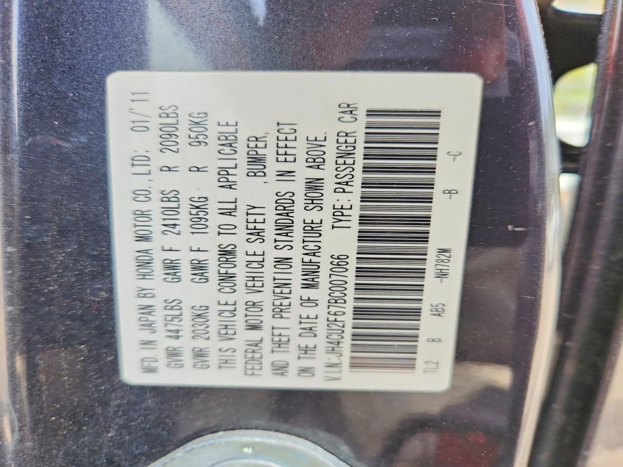 Acura TSX