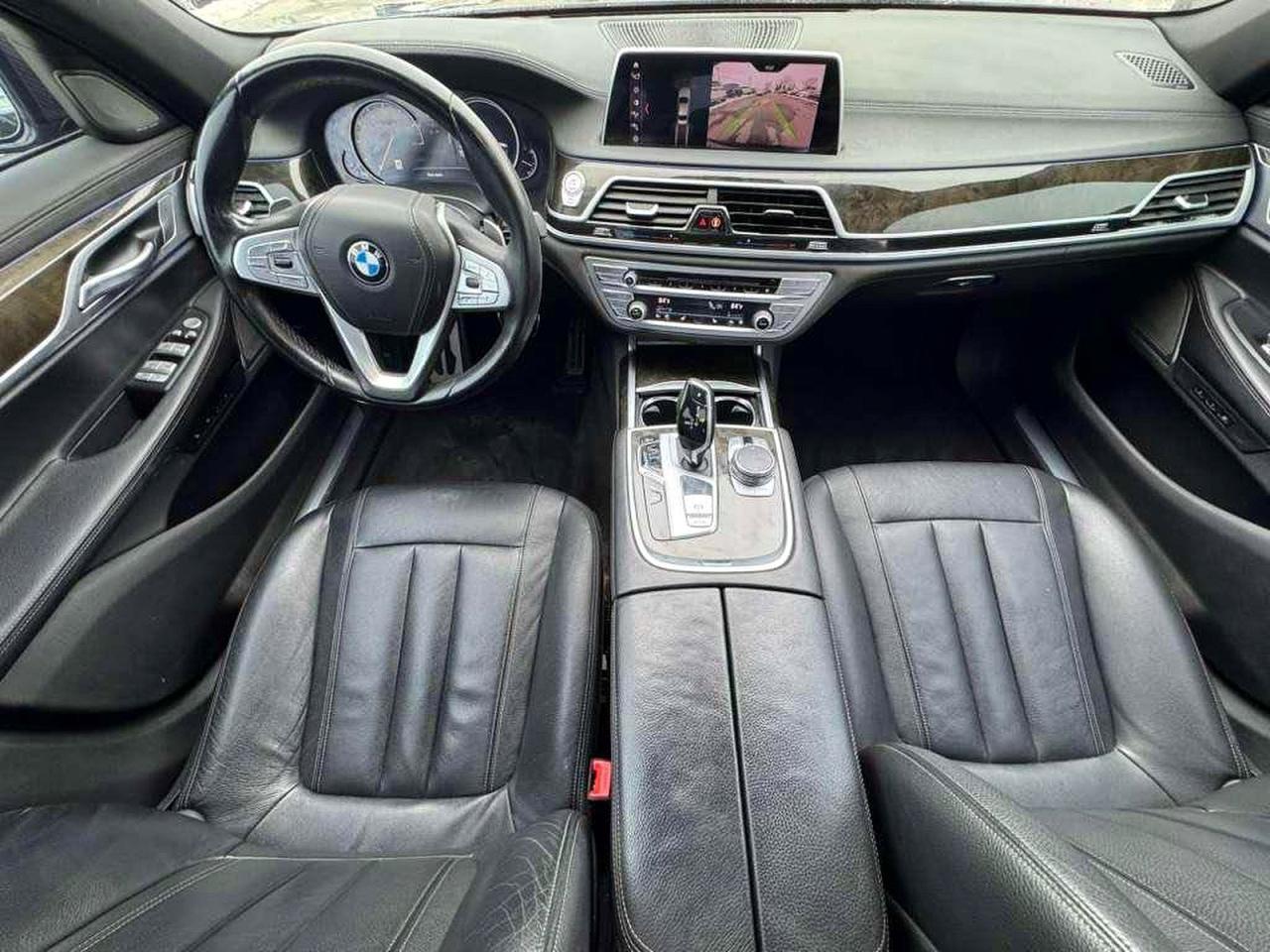 BMW 7 Series I