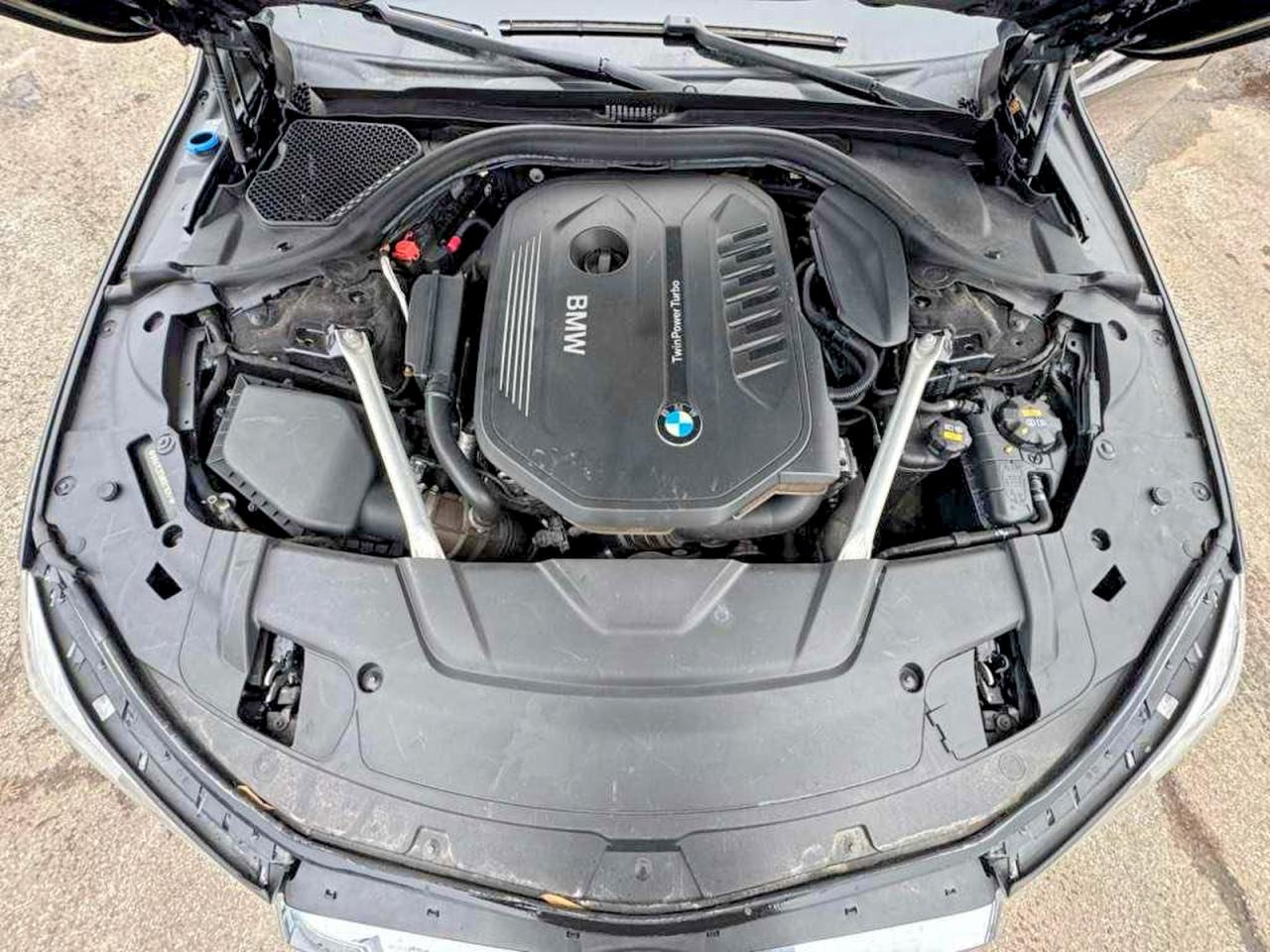 BMW 7 Series I