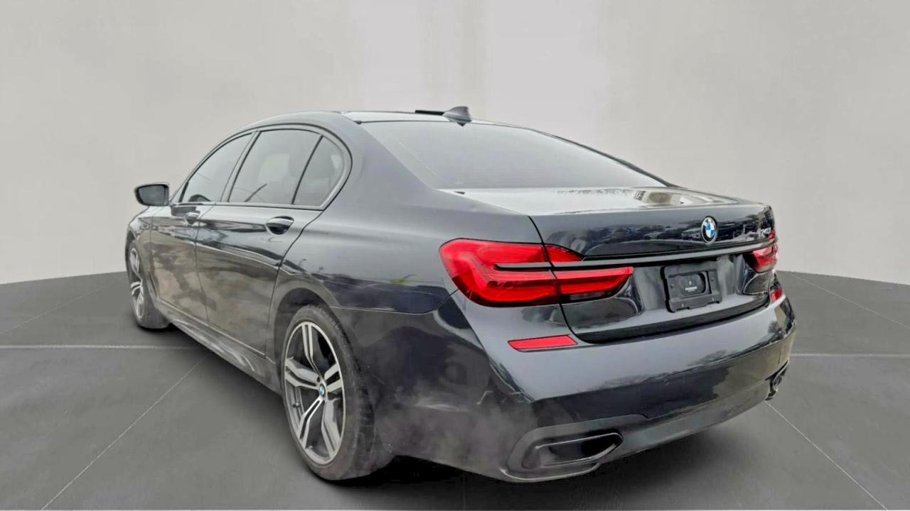 BMW 7 Series I
