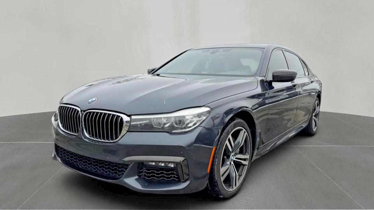 BMW 7 Series I