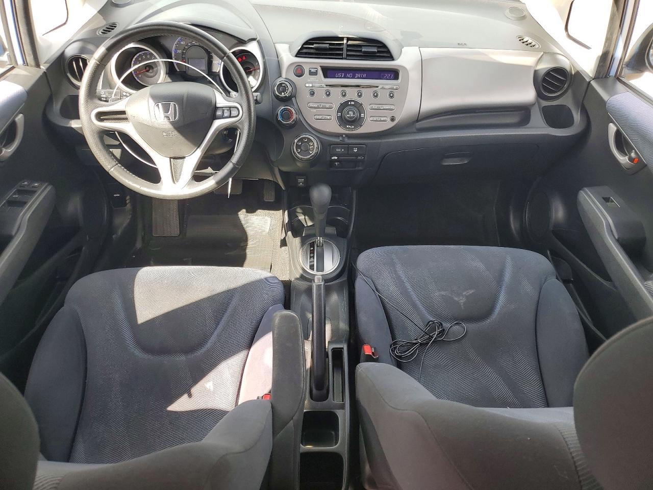 Honda Fit Sport