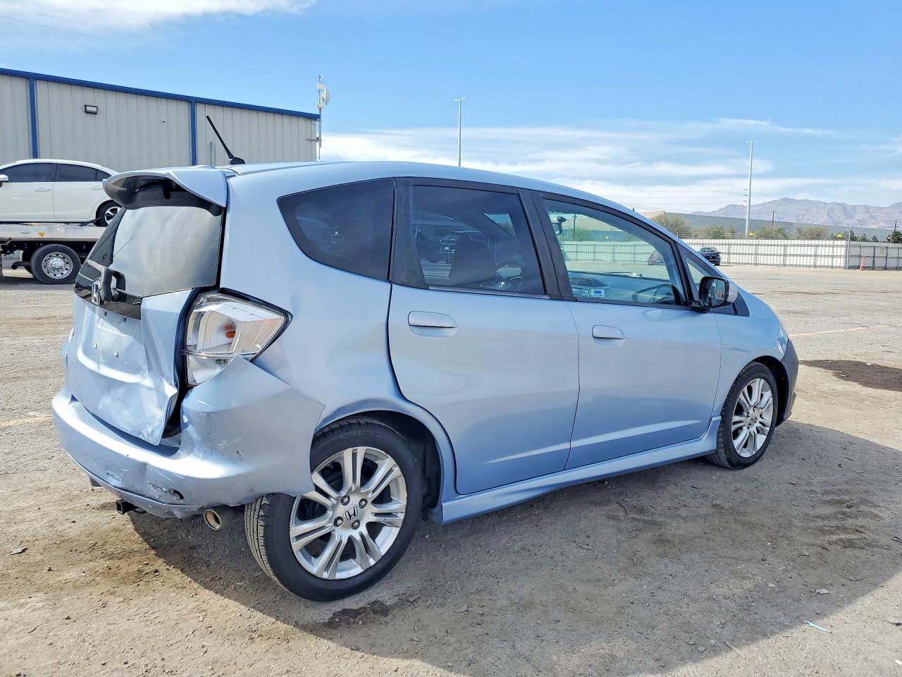 Honda Fit Sport