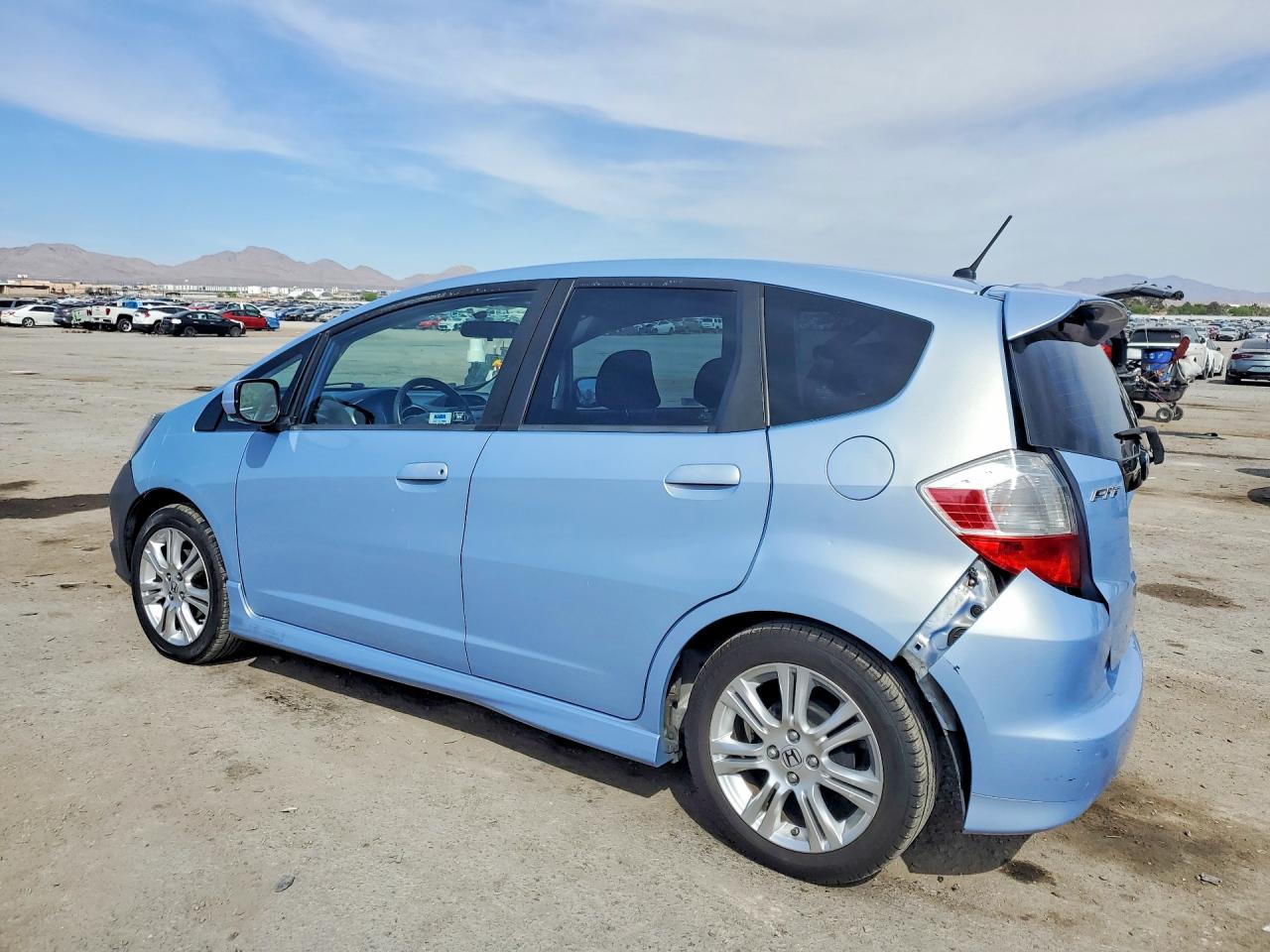 Honda Fit Sport