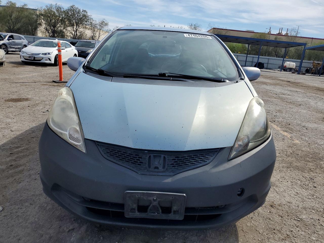 Honda Fit Sport