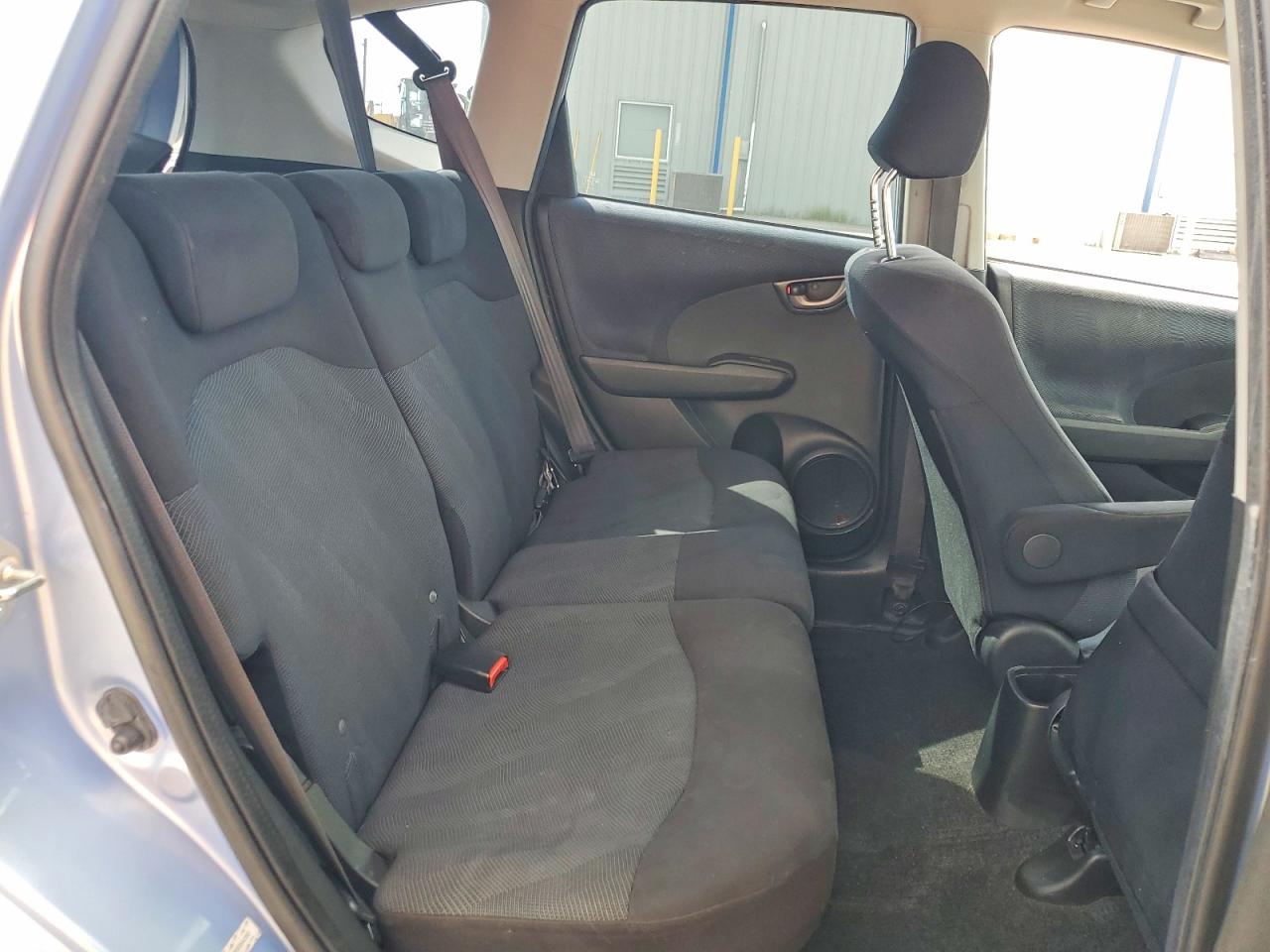 Honda Fit Sport