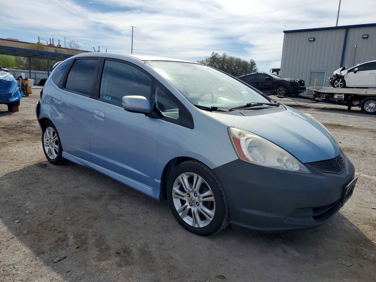 Honda Fit Sport
