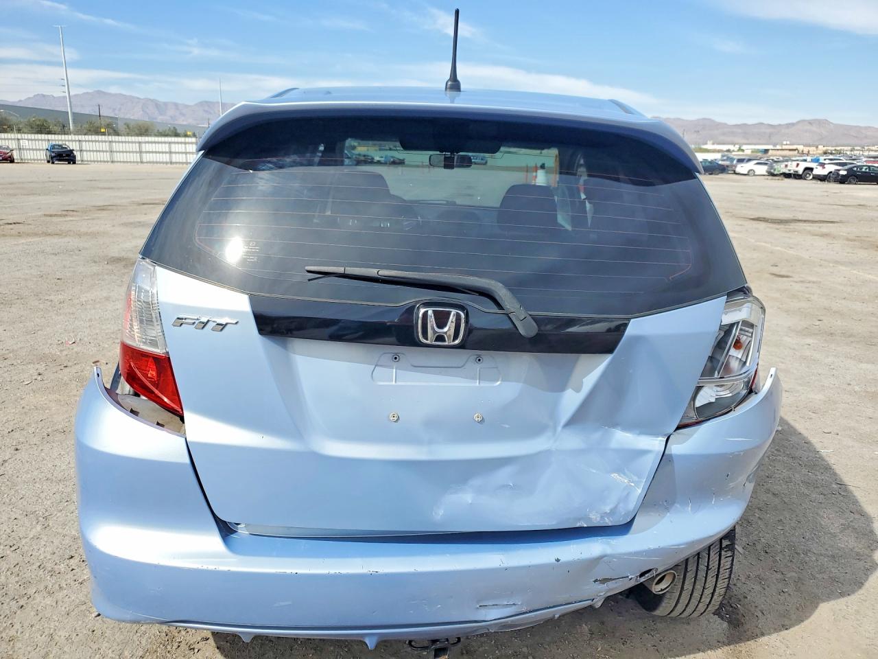 Honda Fit Sport
