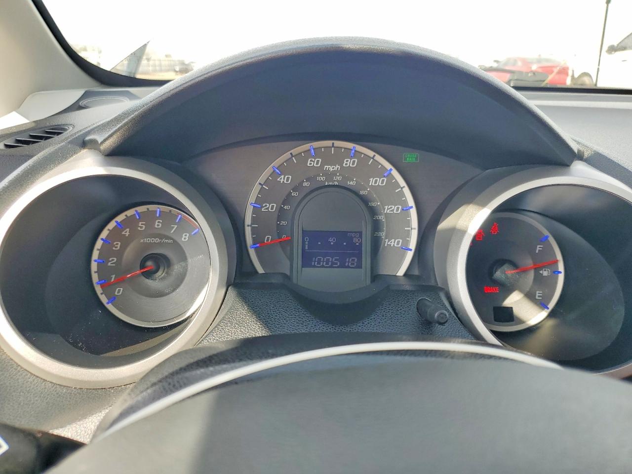 Honda Fit Sport