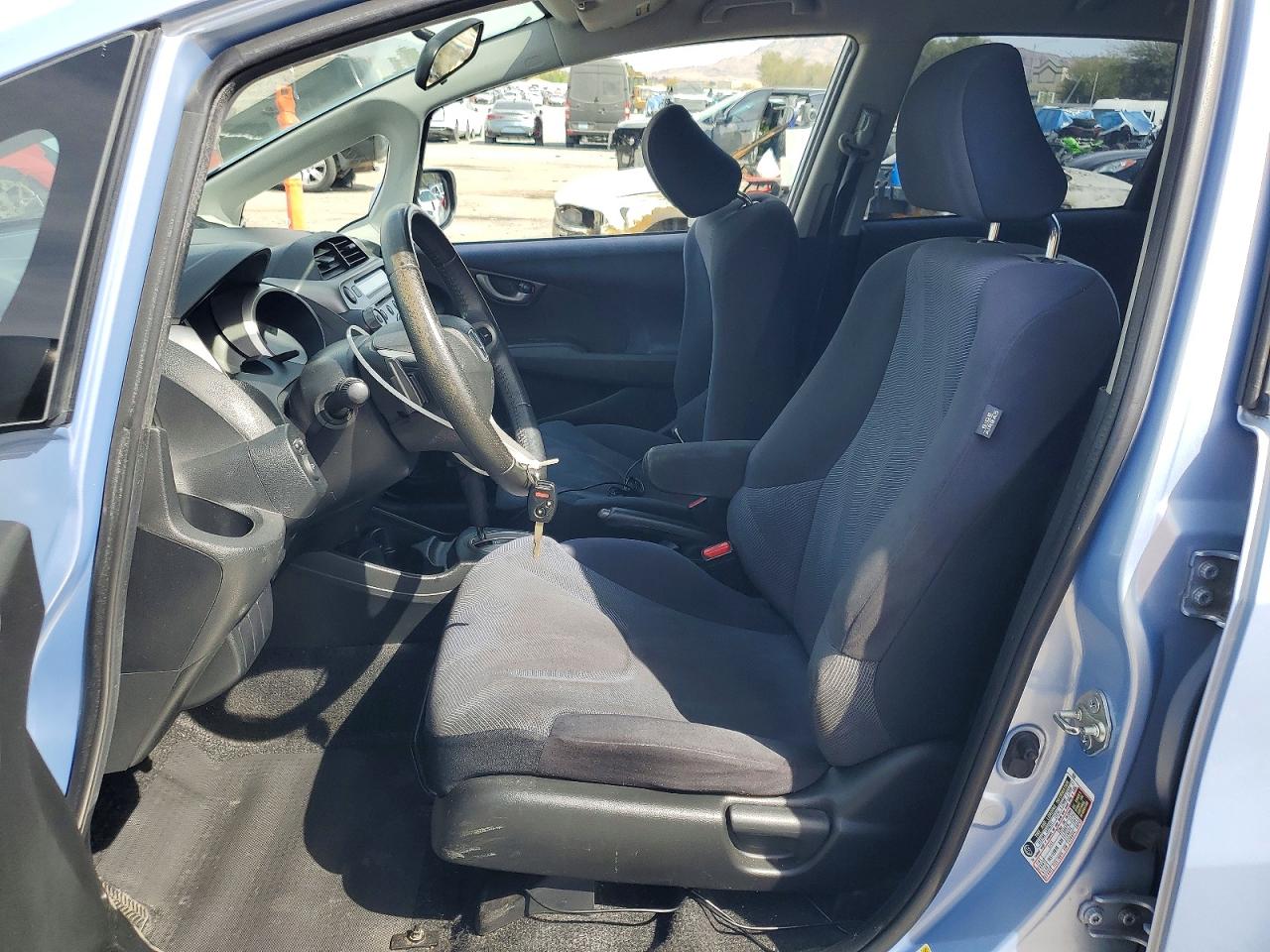 Honda Fit Sport