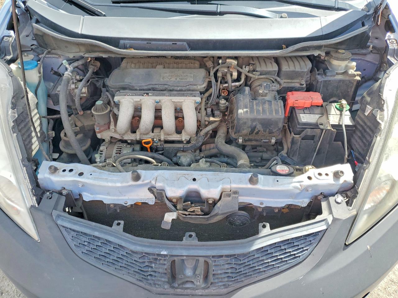 Honda Fit Sport