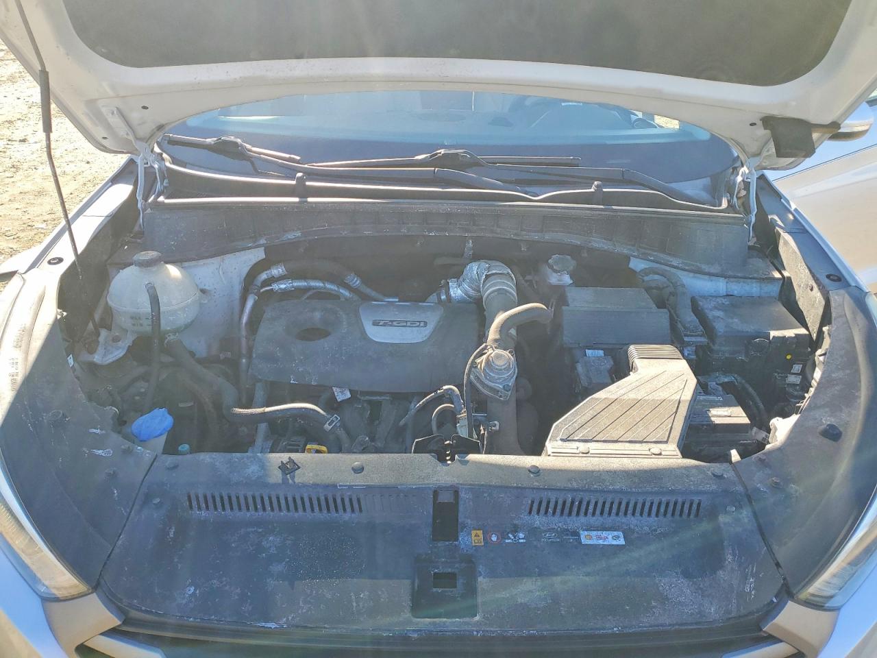 Hyundai TUCSON Sport