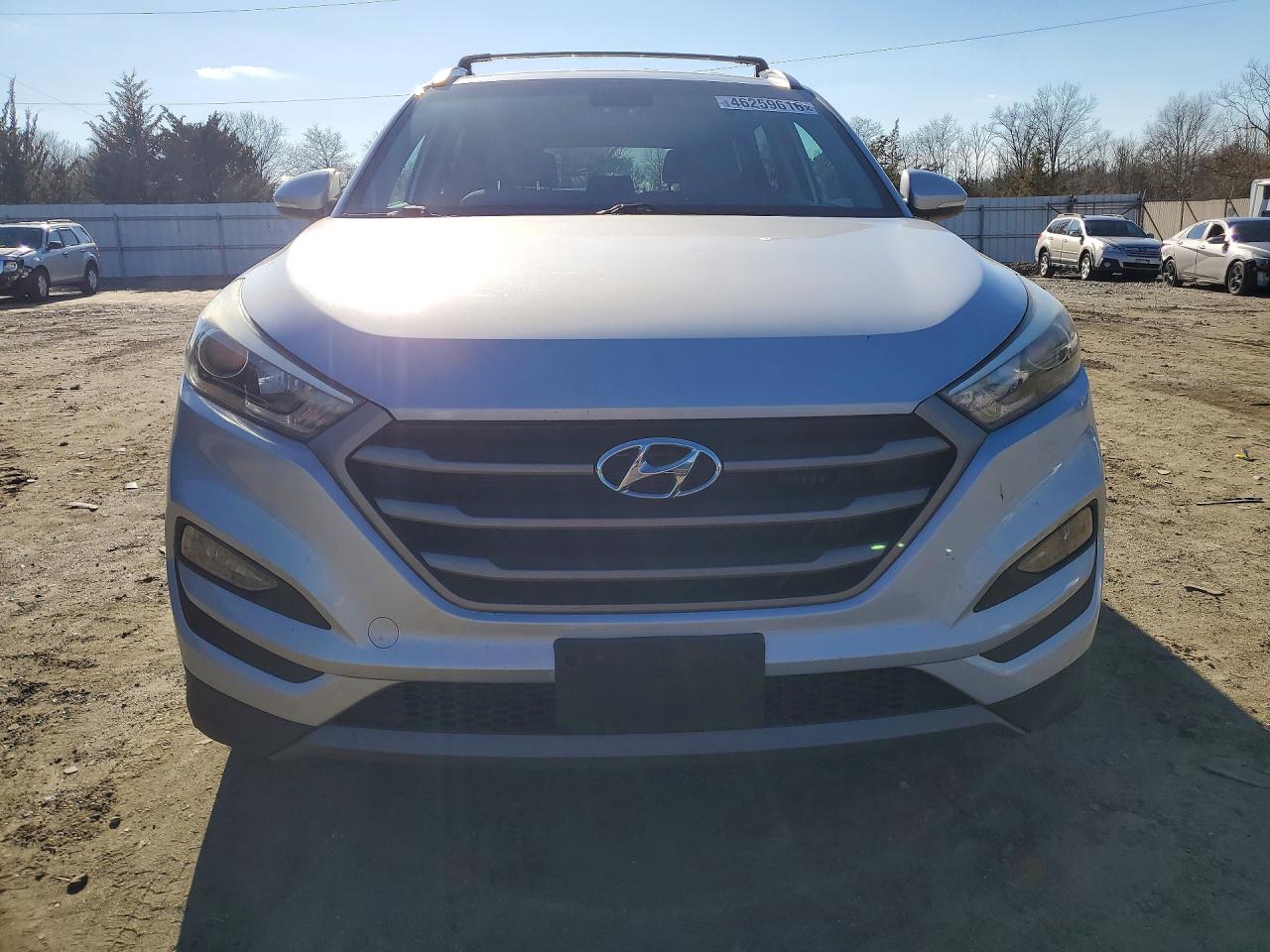Hyundai TUCSON Sport