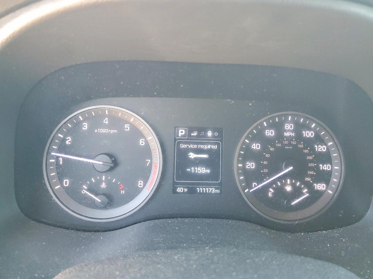 Hyundai TUCSON Sport