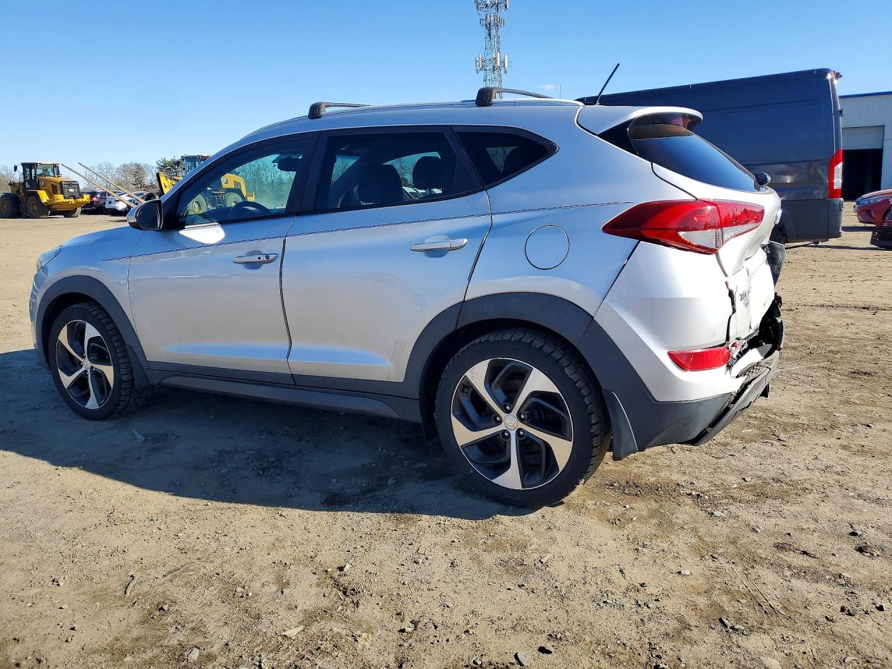 Hyundai TUCSON Sport