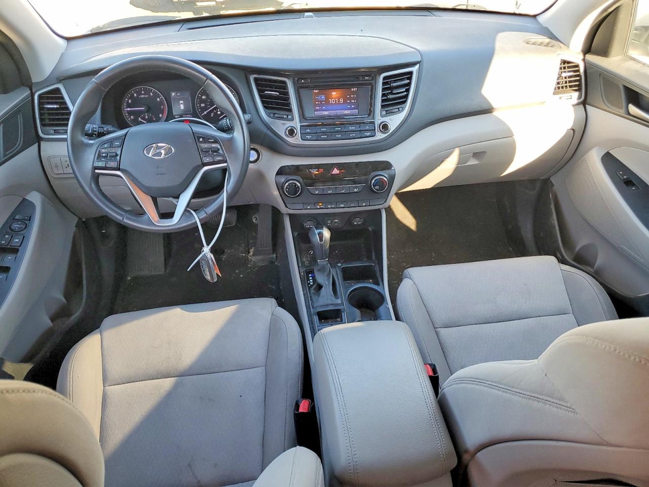 Hyundai TUCSON Sport