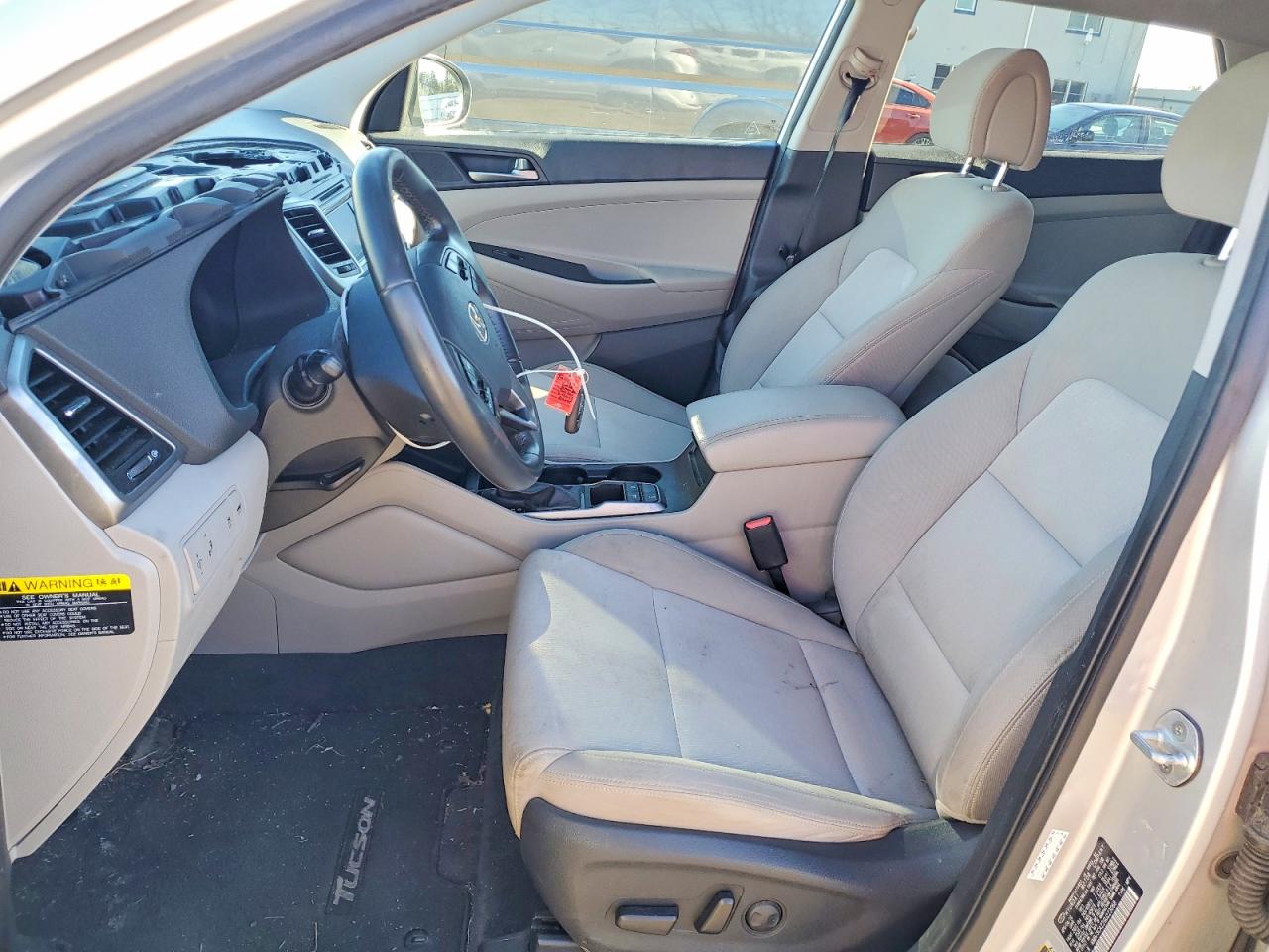 Hyundai TUCSON Sport
