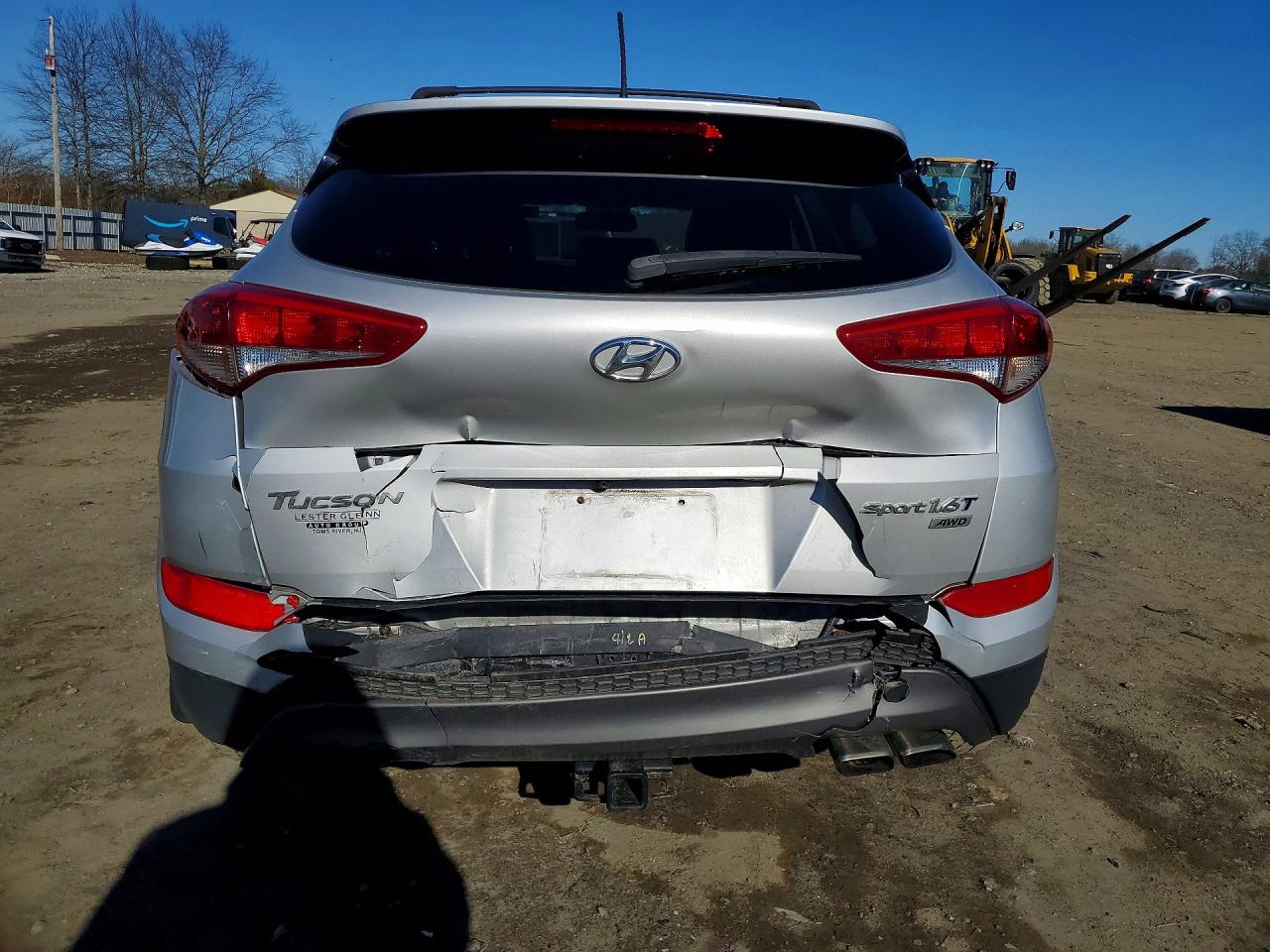 Hyundai TUCSON Sport