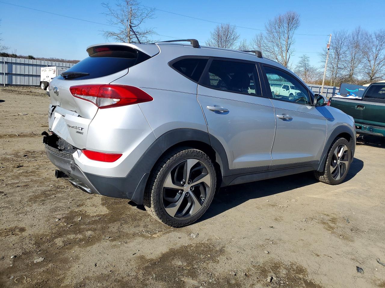 Hyundai TUCSON Sport