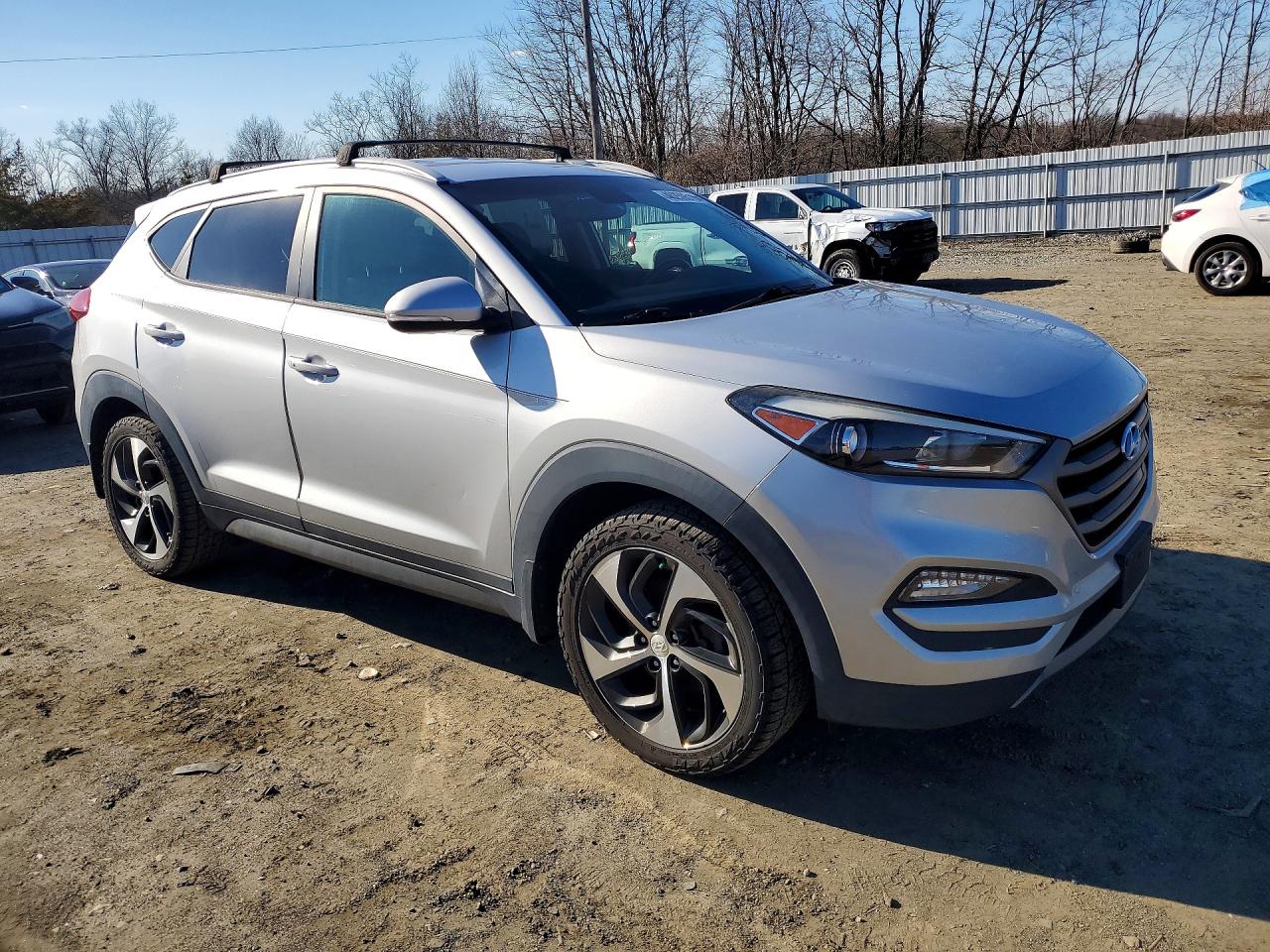 Hyundai TUCSON Sport