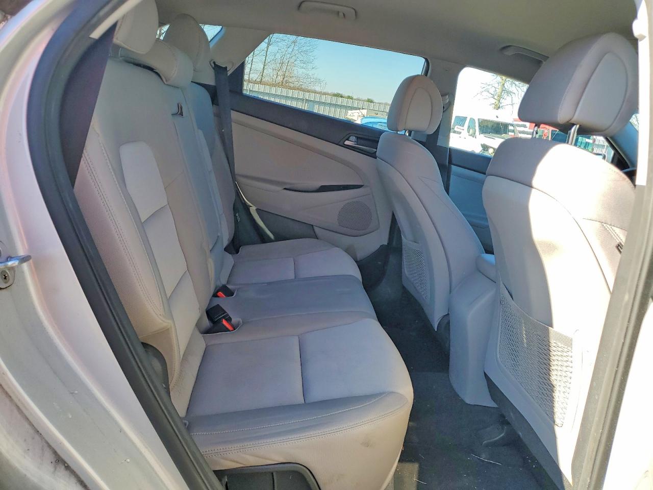 Hyundai TUCSON Sport