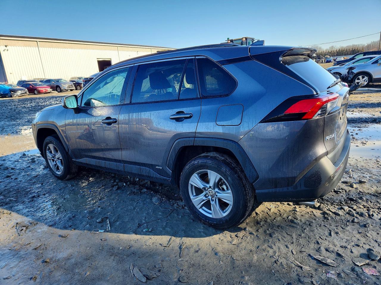 Toyota RAV4 Xle