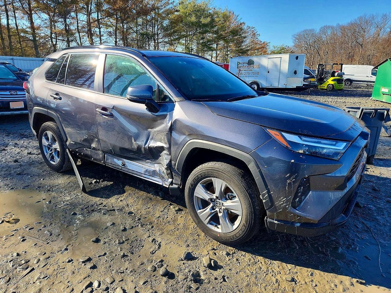 Toyota RAV4 Xle