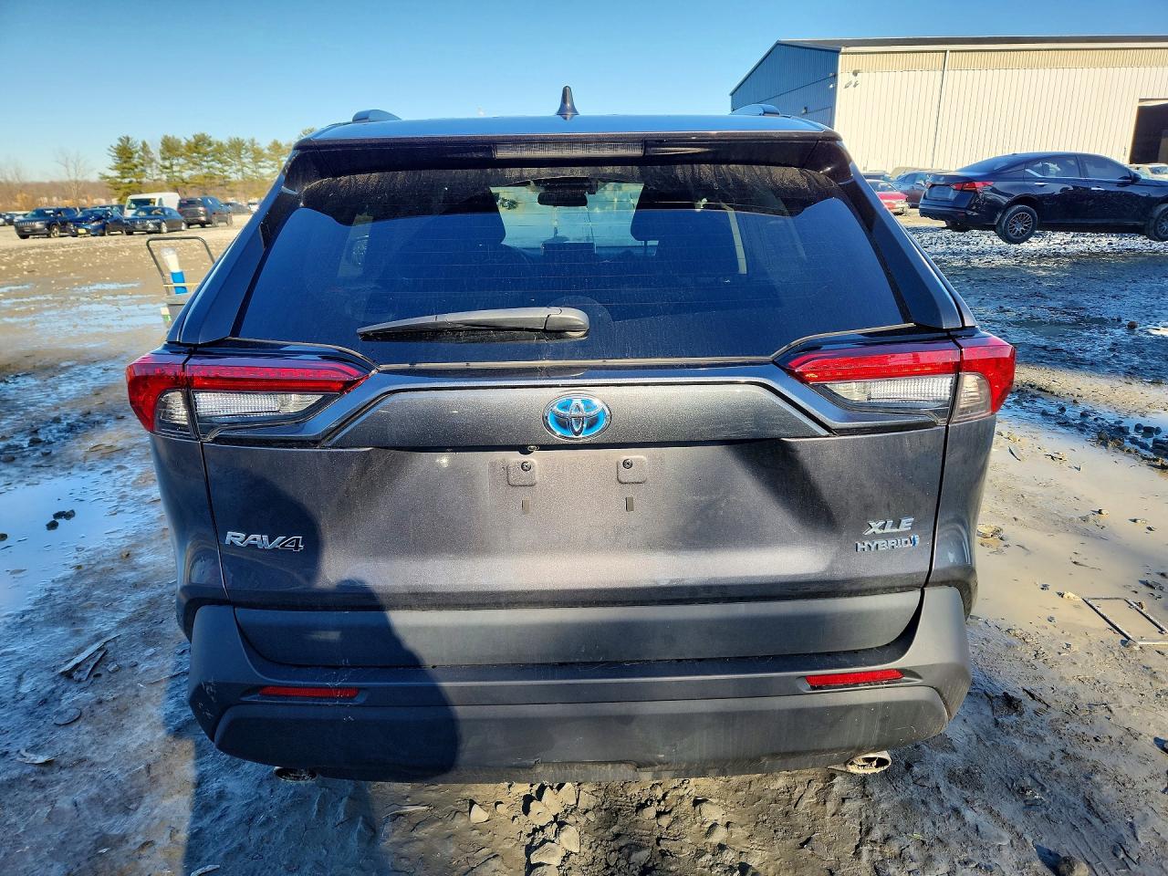 Toyota RAV4 Xle